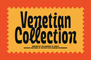TNSC Maffiné - Experimental Display, a Sans Serif Font by The Native Saint Club (Thumbnail 10 of 12)