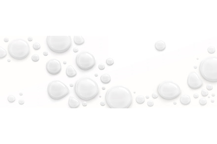 Milk, yogurt or white cosmetic cream, a Food Illustration by art PVP - market