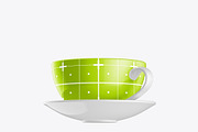 Coffee Cup Mockup, an Advertising Mockup by OneVectorStock (Thumbnail 10 of 13)