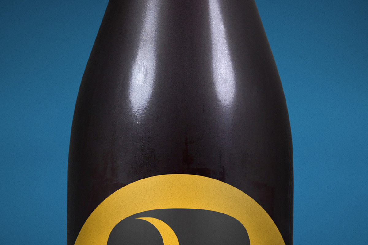 Long Neck Mock-Up, a Product Mockup by Palm Street Creative (Photo 3 of 3)