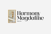 Garetra Serif Font Family, a Serif Font by Letterhend Studio (Thumbnail 2 of 10)