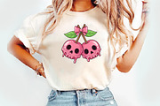 Halloween Png, an Illustration by Watercolor design (Thumbnail 2 of 3)