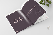 Design & Brand Guidelines, a Brochure Template by Imagination Area (Thumbnail 12 of 21)