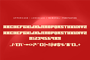 Difox Grocky, a Serif Font by QR Design Studio (Thumbnail 6 of 7)
