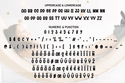 Dream Christmas | Script Font, a Script Font by Scratchones (Thumbnail 7 of 8)