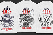 Let's Rock, a Background Graphic by intueri (Thumbnail 9 of 14)