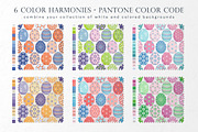 Easter eggs – Set 2, a Pattern Graphic by Yummy (Thumbnail 4 of 10)