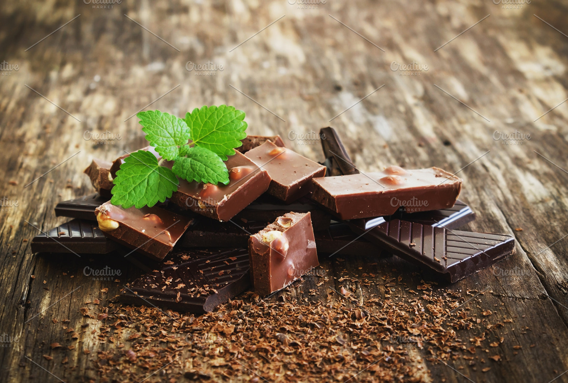 chocolate, a Background Photo by Sweet Cherry Jam