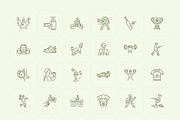 1210 Everyday Icon, an Outline Icon by Prosymbols (Thumbnail 15 of 20)