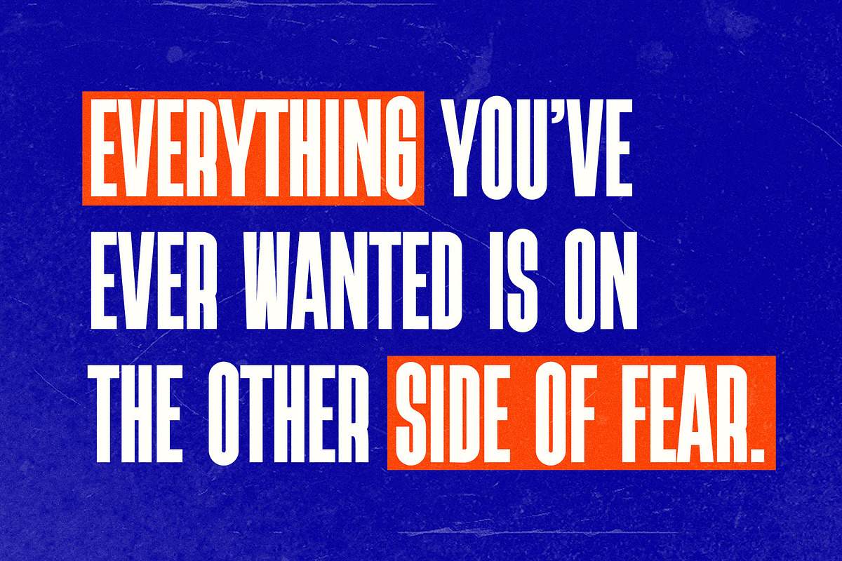 Worqer Modern Sans Serif Font, a Sans Serif Font by Perfectype (Photo 2 of 10)
