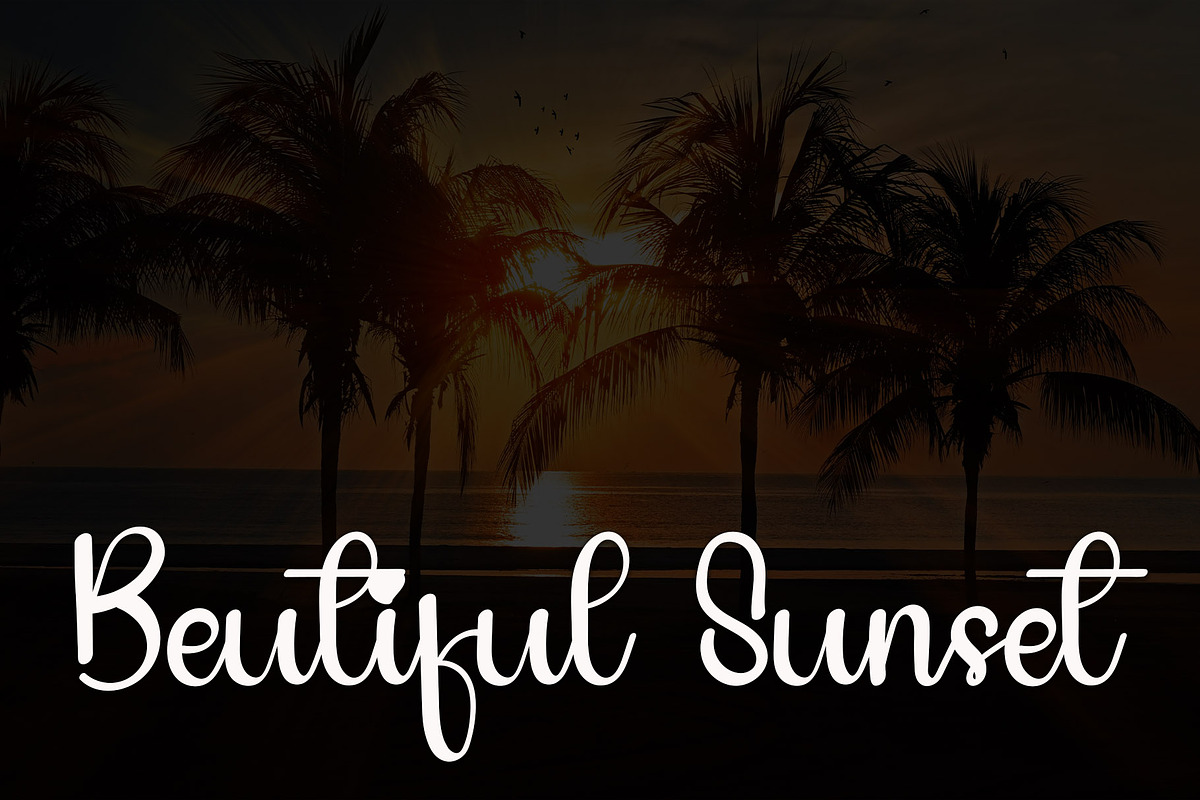 Thinking, a Handwritten Font by FreshTypeINK (Photo 4 of 7)