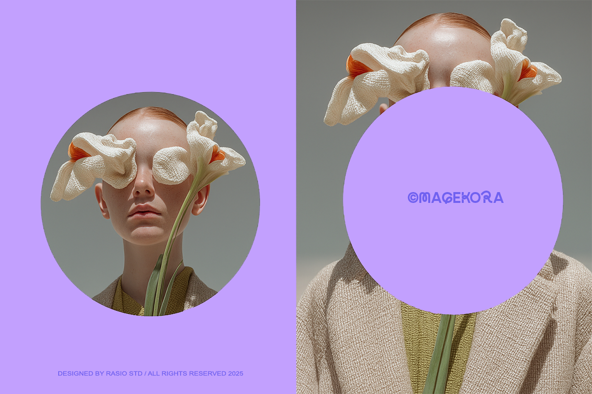 Magekora Experimental Sans Font, a Sans Serif Font by Rasio Studio (Photo 7 of 9)