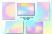 Springtime Gradient Backgrounds Pack, a Texture Graphic by Marmoris.Arts (Thumbnail 14 of 27)