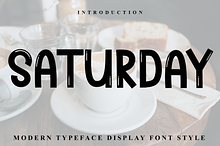 Saturday