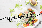 Love Miracle, a Script Font by Letterara (Thumbnail 6 of 14)