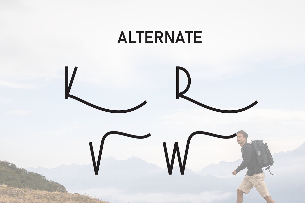 Browading | Script Font, a Script Font by Scratchones (Photo 8 of 9)