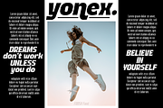 Frosh Font Family, a Sans Serif Font by TypeClassHeroes (Thumbnail 5 of 15)