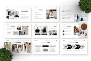 Trend Fashion - Fashion Google Slide, a Presentation Template by Deepslide Studio (Thumbnail 5 of 6)