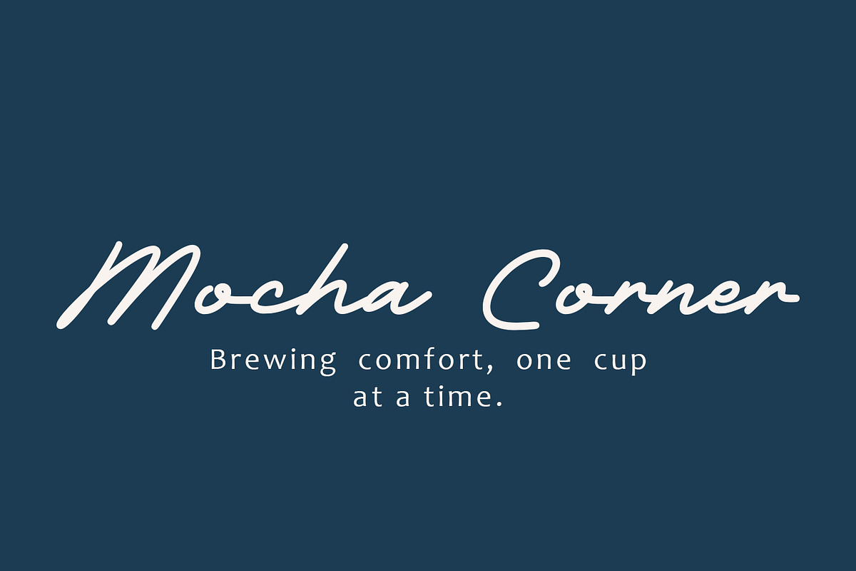 Kenitra – Monoline Signature Font, a Script Font by MERCI STUDIO (Photo 6 of 8)