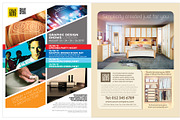 Magazine Template InDesign 03, a Magazine Template by Love Graphic Design (Thumbnail 16 of 36)