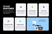 Animated Software Development Icons, a Duotone Icon by Prosymbols (Thumbnail 2 of 13)