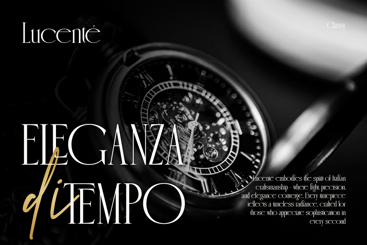 Sophan Elegant, a Serif Font by Burntilldead (Photo 10 of 12)