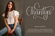 Healthy, a Handwritten Font by FreshTypeINK (Thumbnail 3 of 8)