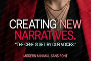 Cene | Modern Luxury Serif, a Serif Font by Astuti Studio (Thumbnail 1 of 25)