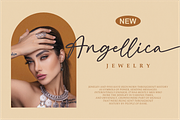 Callinda a Signature Font, a Script Font by Vilogsign (Thumbnail 5 of 8)