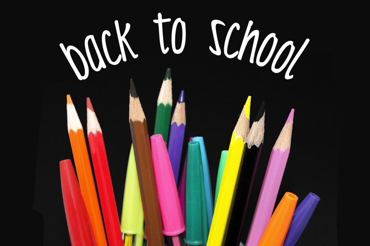 Back to School Photos and Textures preview 5