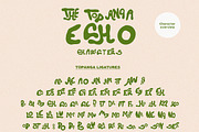 Bold Handwritten Dopamine Font, a Handwritten Font by Laras Wonderland (Thumbnail 10 of 12)