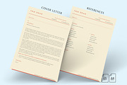 Web Developer Resume Template, a Resume Template by Career Canvas (Thumbnail 4 of 11)
