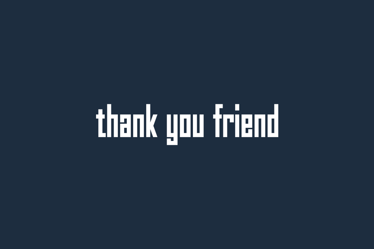 Treecle - Font, a Sans Serif Font by artchiles_design (Photo 5 of 5)