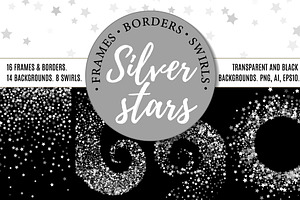 Silver Stars Bundle