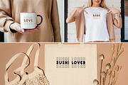 Stacked Fonts Bundle 12 Fonts, a Sans Serif Font by Sofia Skoog (Thumbnail 8 of 9)