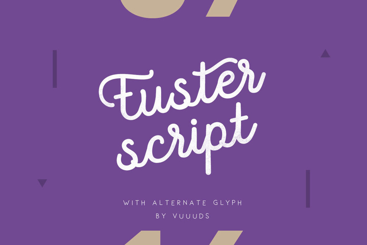 Huge Font Bundle • 98% off, a Script Font by vuuuds (Photo 51 of 75)