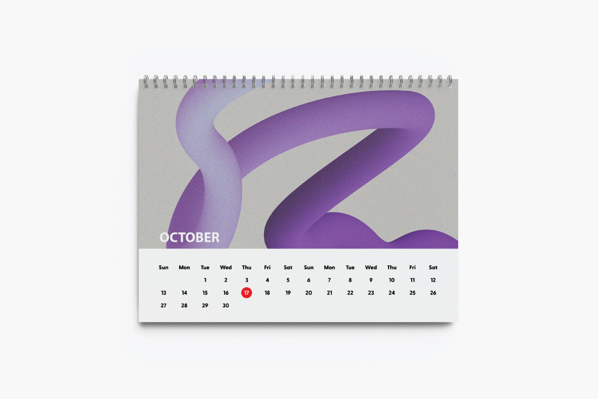 Fluid Gradient Shape, a Background Graphic by MSG Studio (Photo 11 of 11)