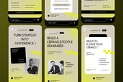 Strategy Project Instagram Story, a Social Media Template by Annora Studio (Thumbnail 6 of 6)