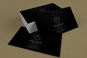 Luxury Style - Business Card, a Business Card Template by DynamikMedia (Thumbnail 4 of 4)