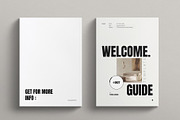 Welcome Guide Template, a Brochure Template by E-Type (Thumbnail 7 of 7)