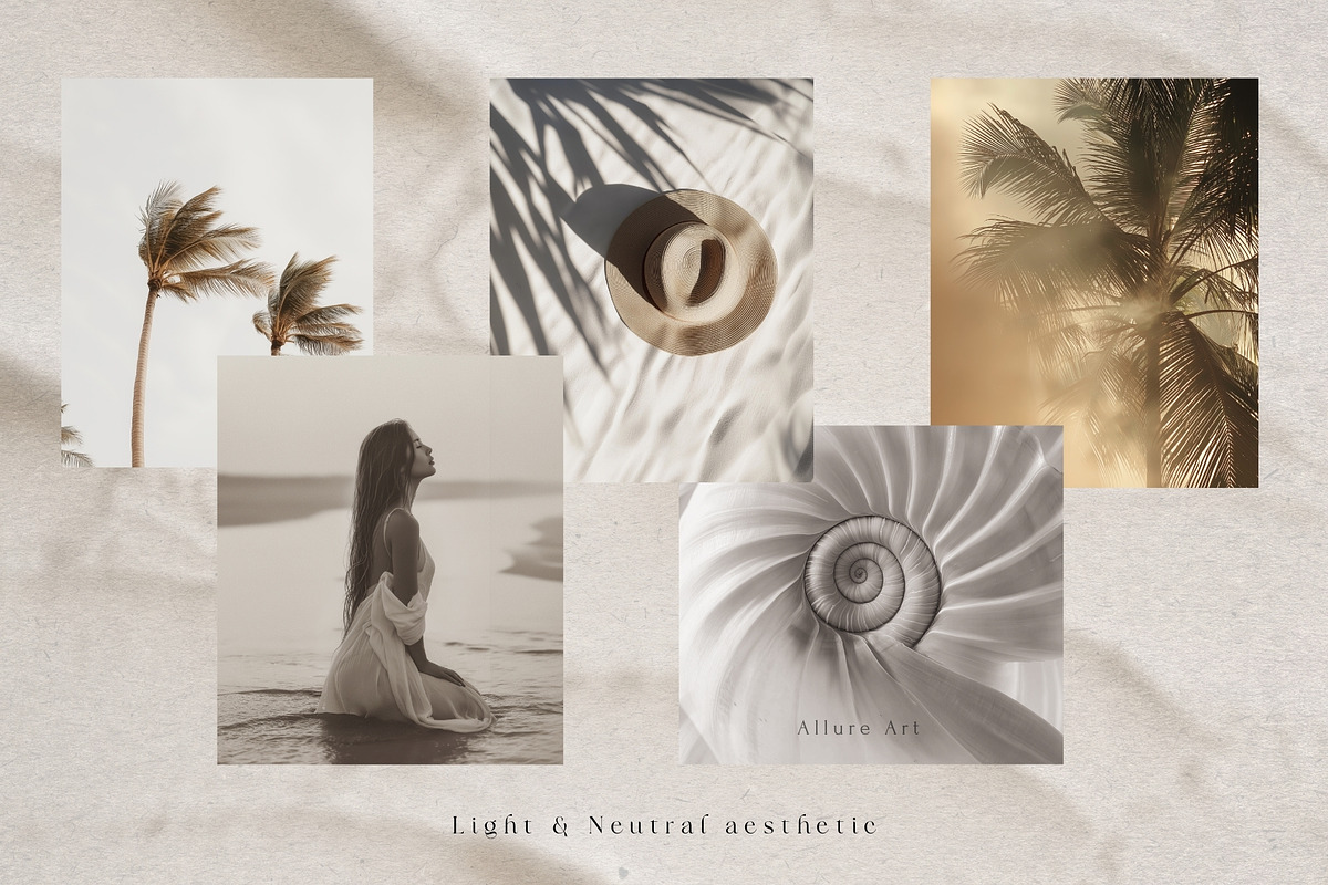 890 Summer Beach Stock Images Bundle, a Beauty & Fashion Photo by Allure Art (Photo 8 of 19)