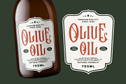 Nokeirs - Decorative Vintage, a Serif Font by Imoodev (Thumbnail 2 of 5)