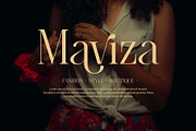 Emilia Elegant Serif Font, a Serif Font by Graphicxell (Thumbnail 3 of 8)