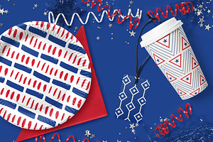 4th Of July Patterns