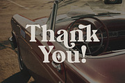 Regamel - Bold Serif Font, a Serif Font by Mbonster Design Studio (Thumbnail 12 of 12)