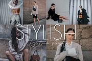Stylish Presets Lightroom Collection, a Preset Add-On by Uno Creative Studio (Thumbnail 1 of 4)