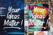 Janyss Brush - Natural Brush Font, a Handwritten Font by StringLabs (Thumbnail 7 of 11)