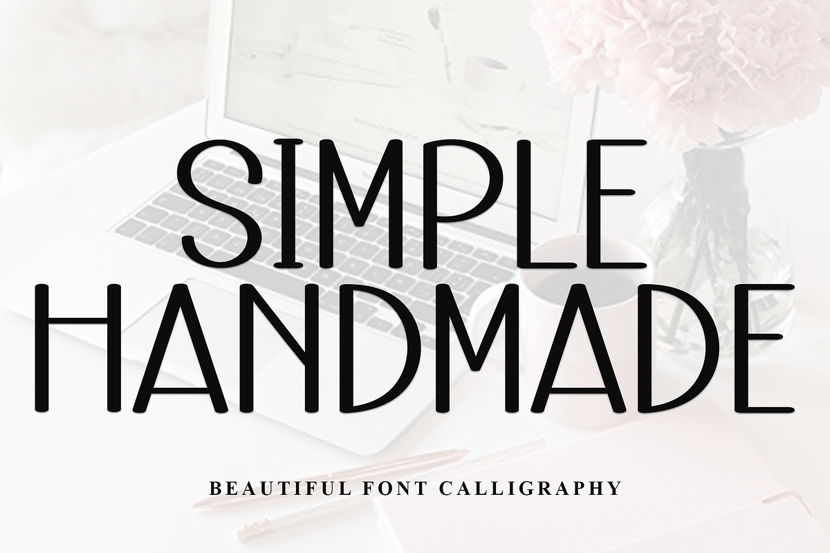 Banana Delicious, a Sans Serif Font by FreshTypeINK (Photo 1 of 7)