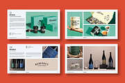 Portfolio Template, a Presentation Template by Typefool's Shop (Thumbnail 6 of 11)