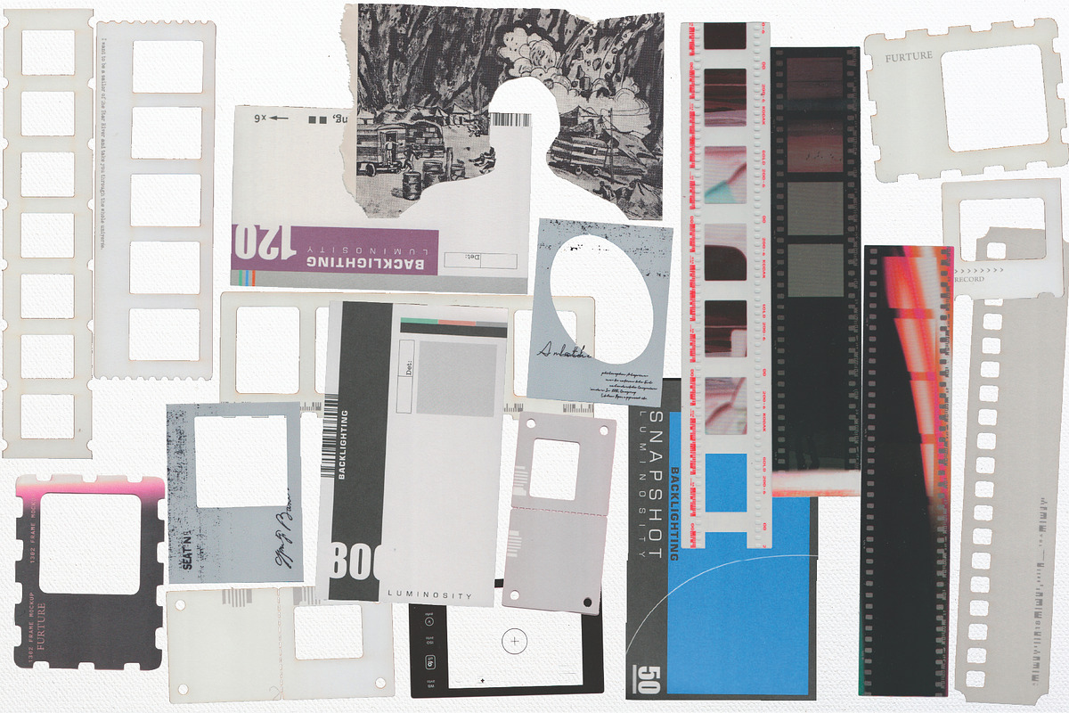 COLLAGE DAY, an Object Graphic by Aleks.Flaks (Photo 3 of 18)